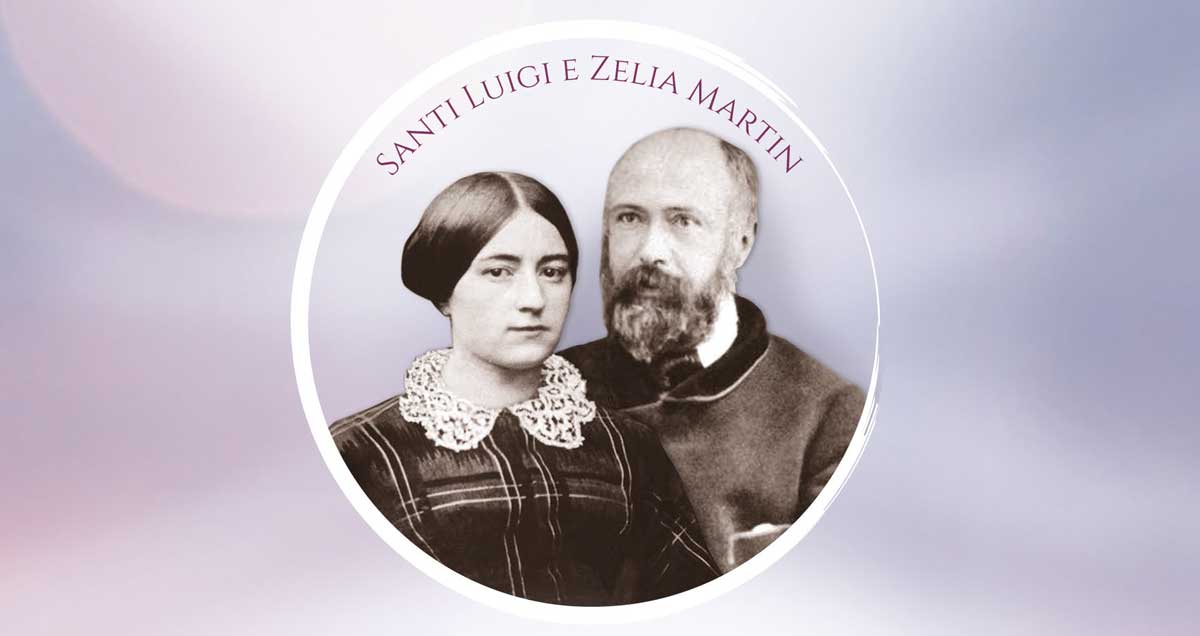 Louis e Zélie Martin